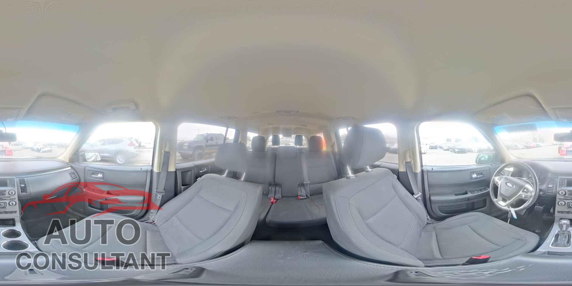 FORD FLEX 2014 - 2FMGK5B86EBD33555