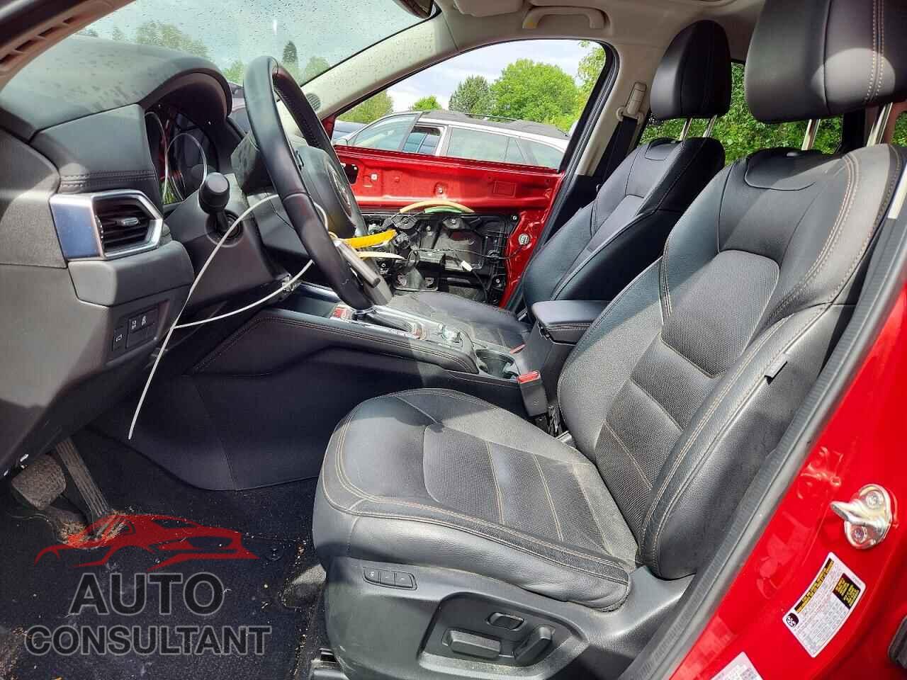 MAZDA CX-5 2017 - JM3KFBDL5H0144976