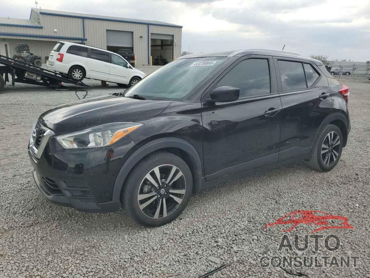 NISSAN KICKS 2020 - 3N1CP5CV3LL568525