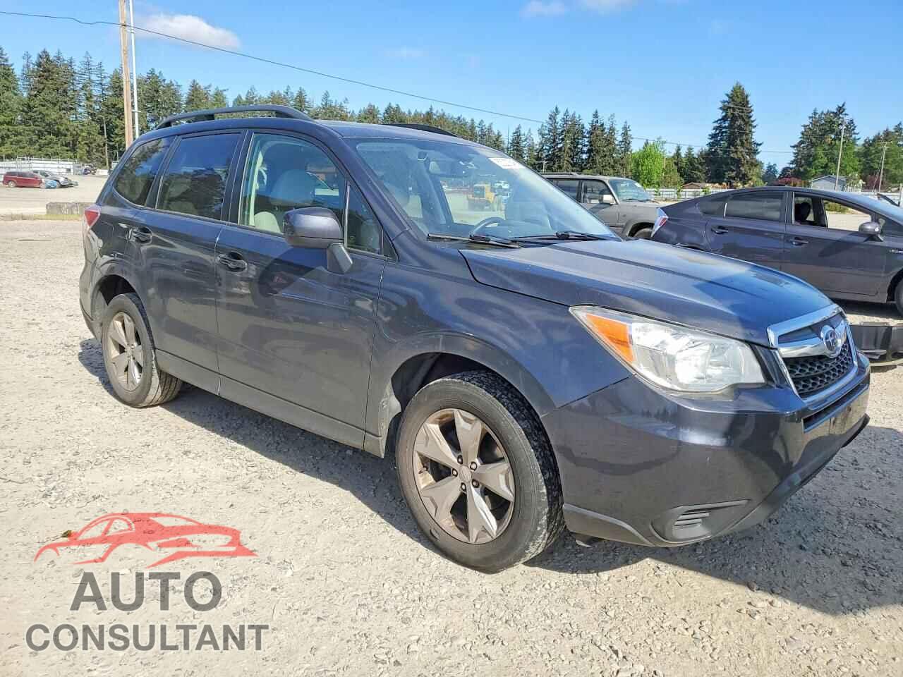 SUBARU FORESTER 2015 - JF2SJAFC2FH431934