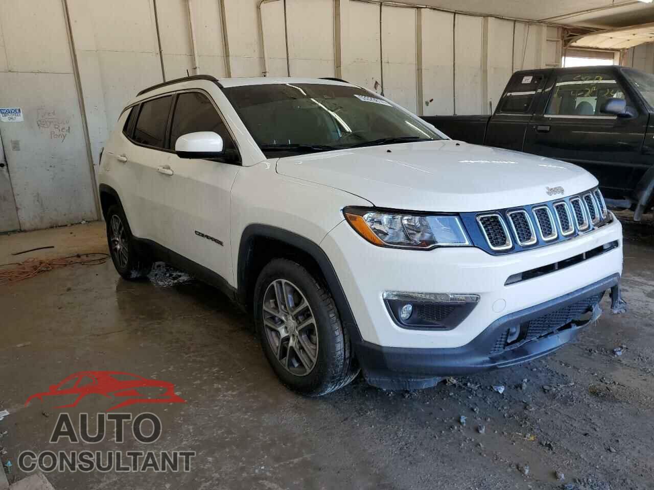 JEEP COMPASS 2020 - 3C4NJCBBXLT252879