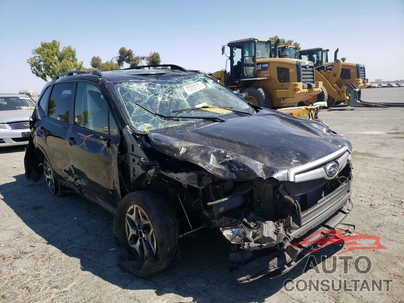 SUBARU FORESTER 2020 - JF2SKAJC2LH467770