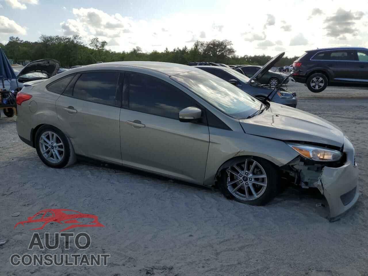 FORD FOCUS 2016 - 1FADP3F24GL373838