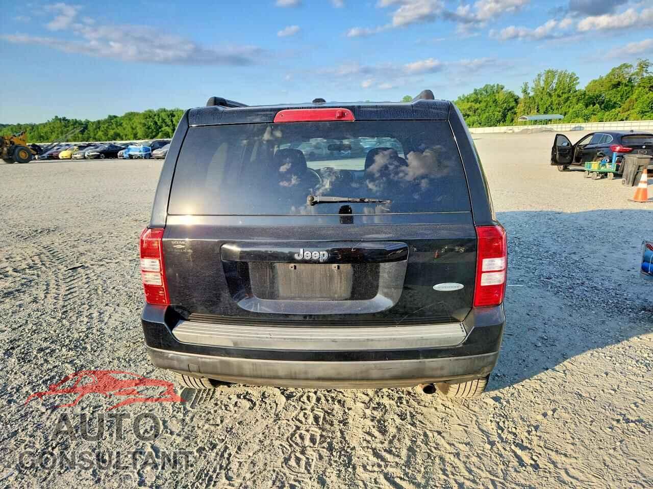 JEEP PATRIOT 2012 - 1C4NJPFA6CD586597