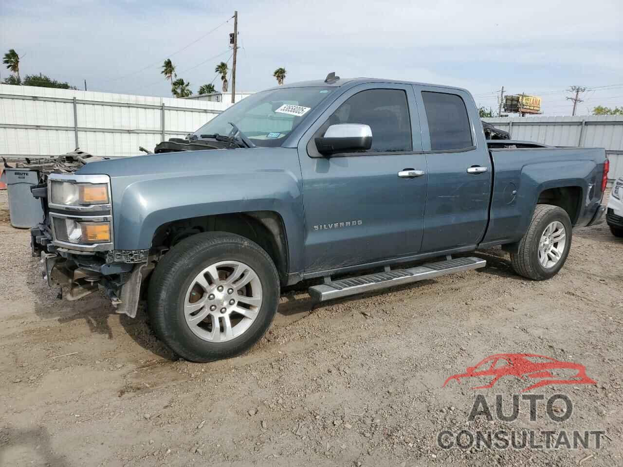 CHEVROLET ALL Models 2014 - 1GCRCREH9EZ312516