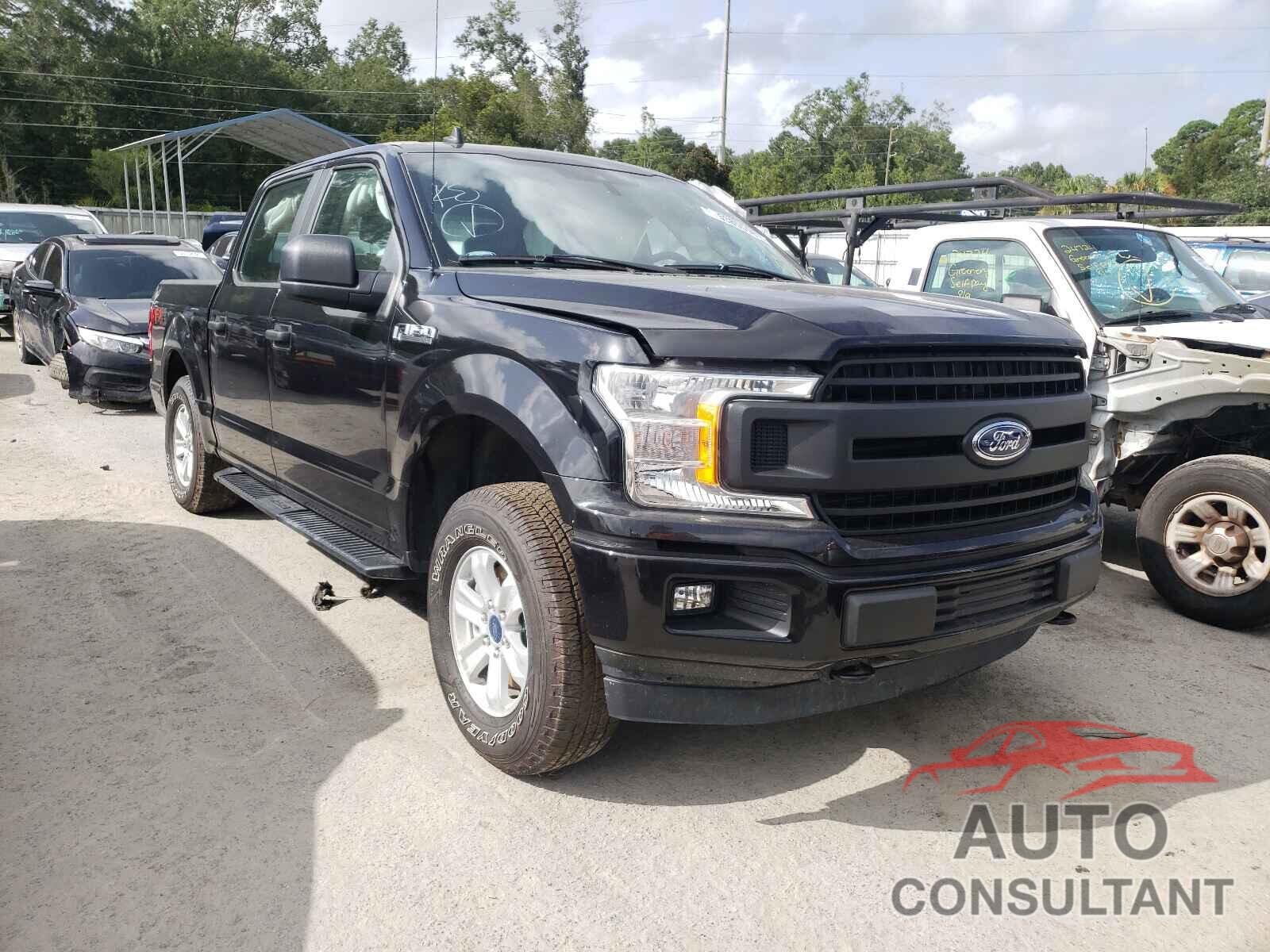FORD F-150 2020 - 1FTEW1E53LKF31720