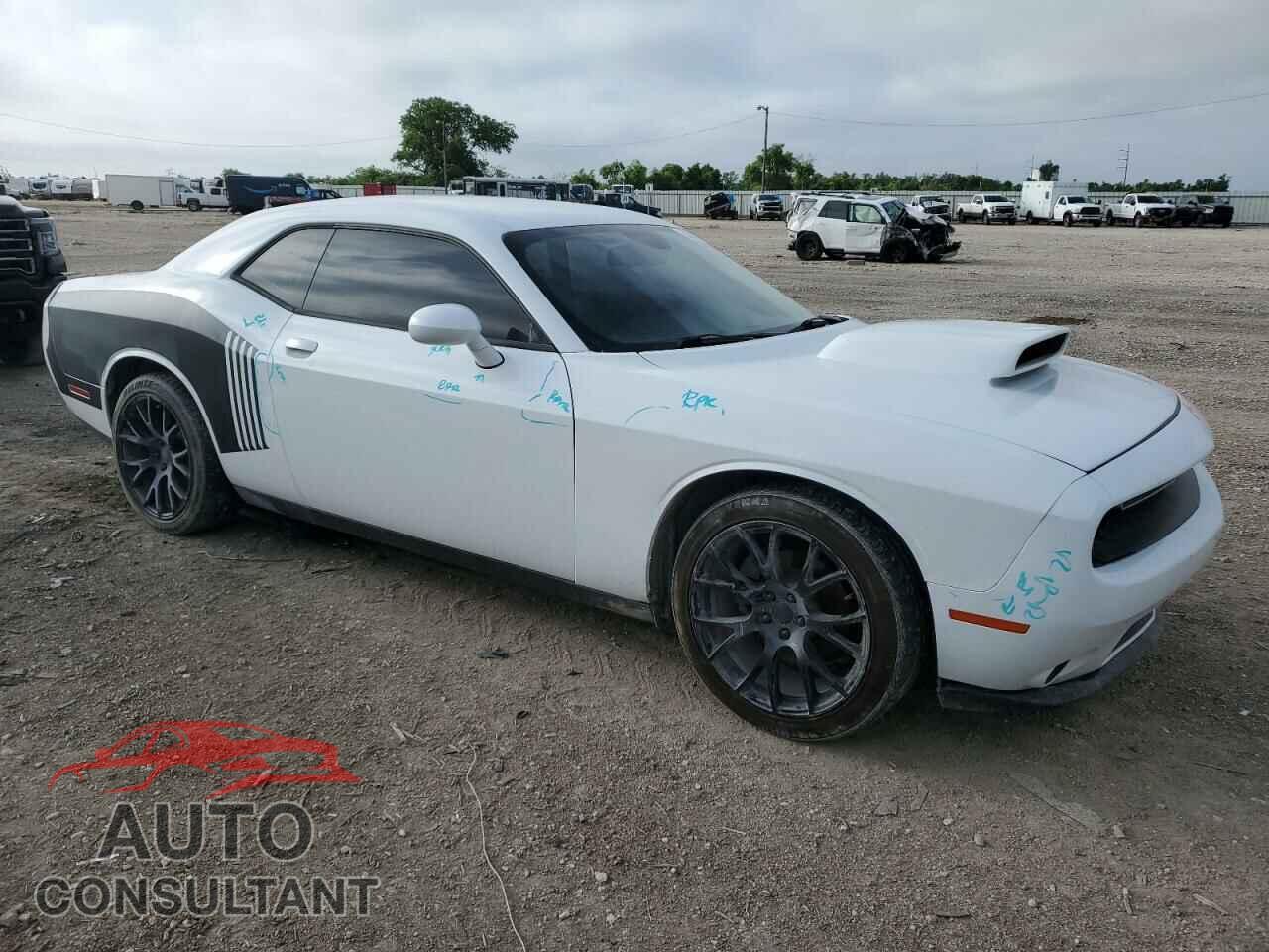 DODGE CHALLENGER 2015 - 2C3CDZAG5FH782435