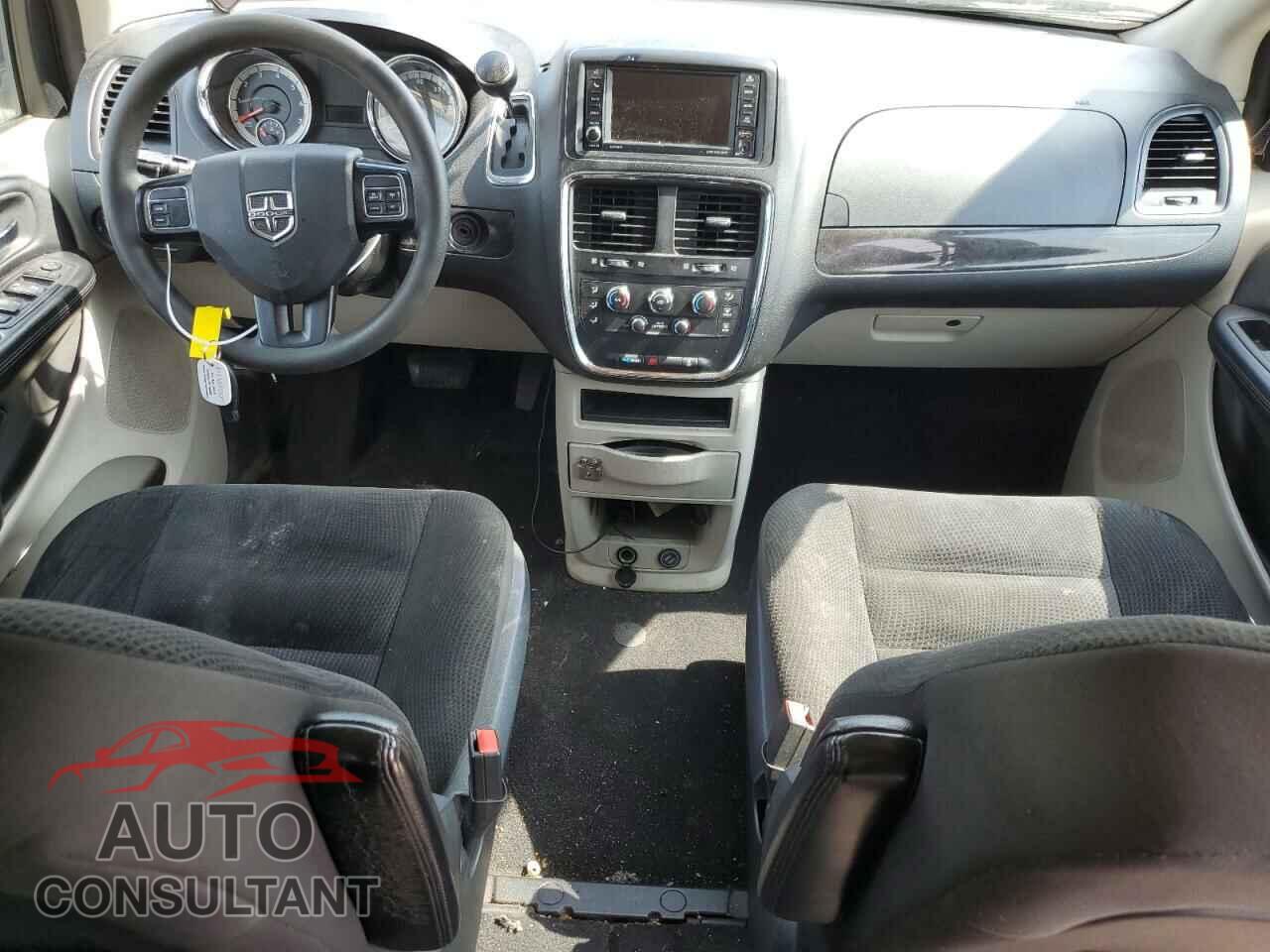 DODGE CARAVAN 2019 - 2C4RDGBG8KR805252
