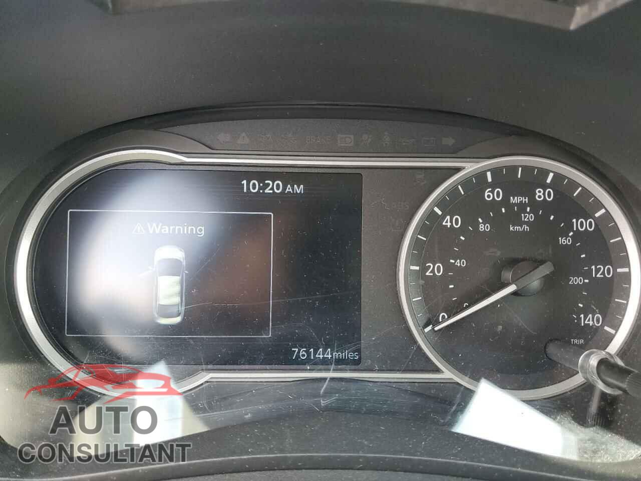 NISSAN VERSA 2021 - 3N1CN8EV2ML840343