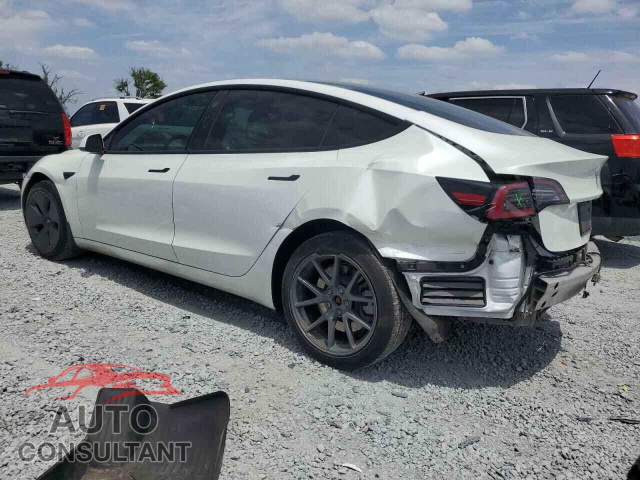 TESLA MODEL 3 2021 - 5YJ3E1EA7MF048074