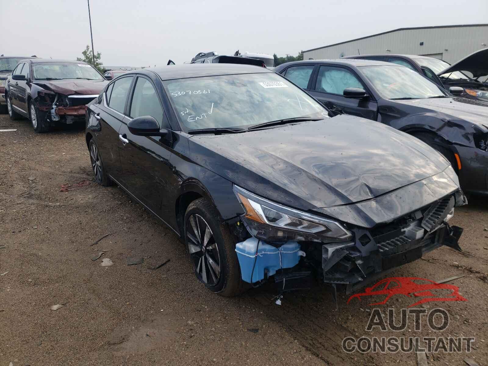 NISSAN ALTIMA SV 2021 - 1N4BL4DV6MN306745