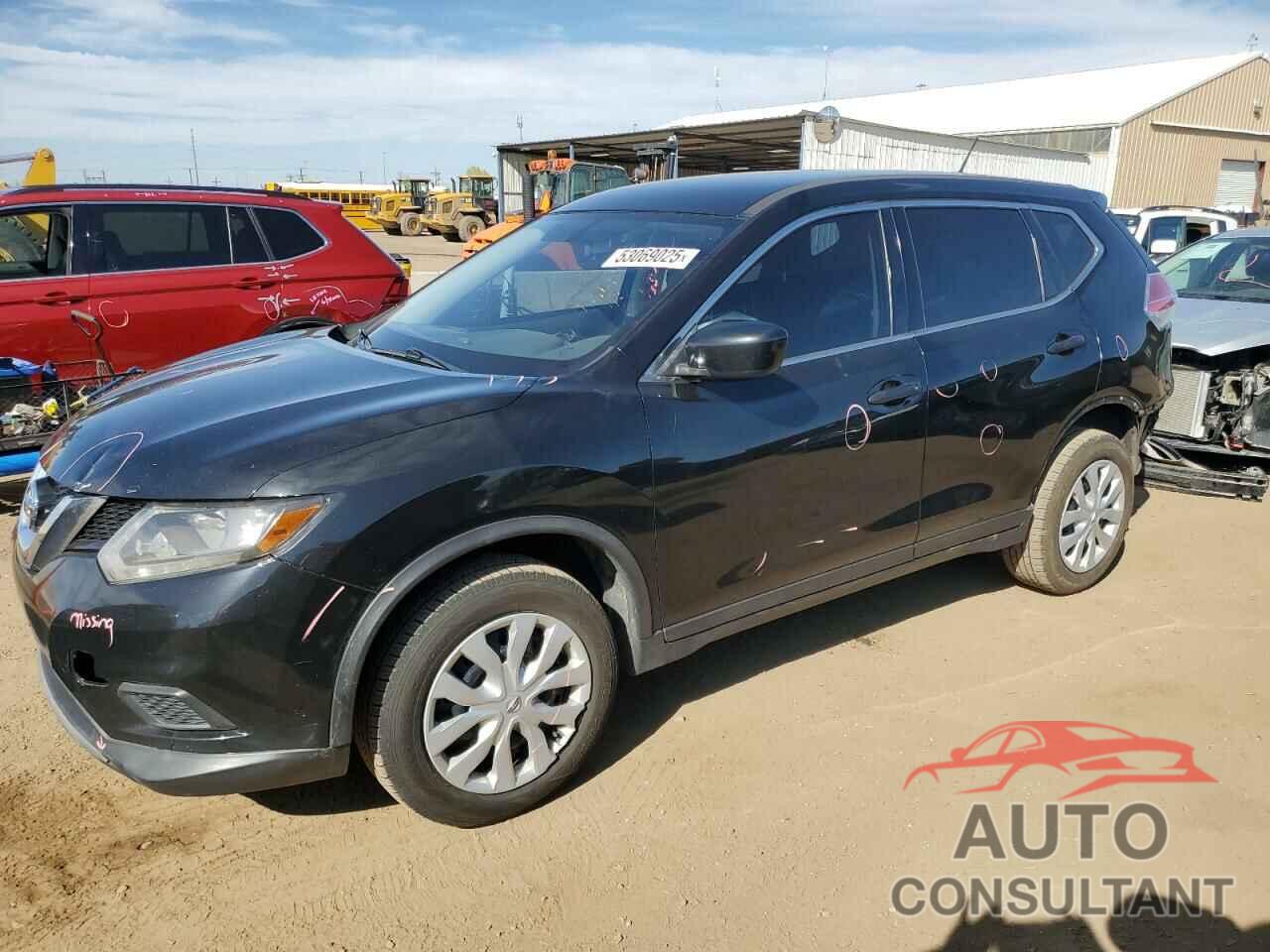 NISSAN ROGUE 2016 - JN8AT2MVXGW153980