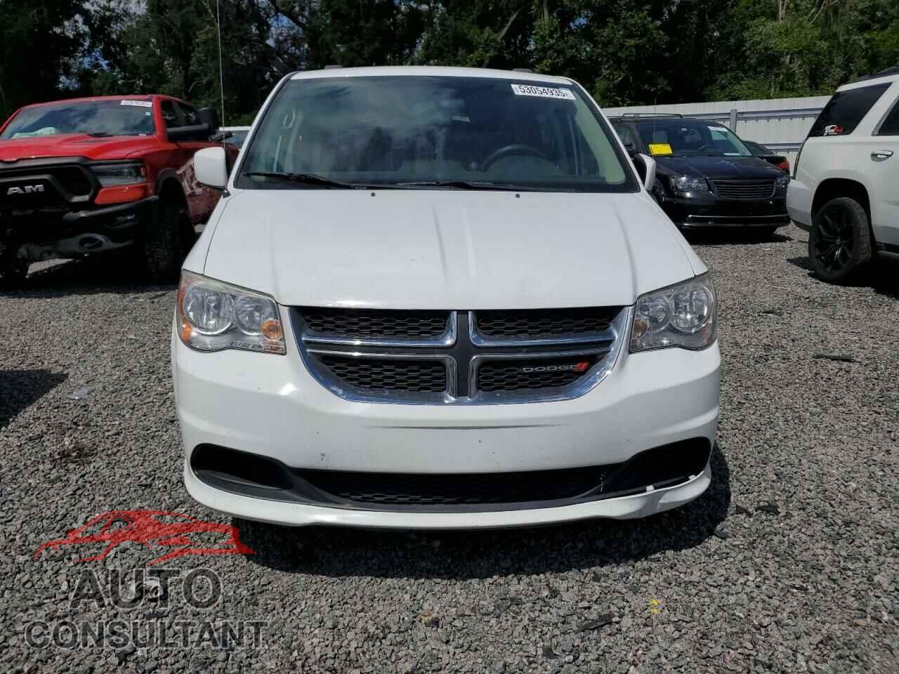 DODGE CARAVAN 2014 - 2C4RDGCG2ER284063