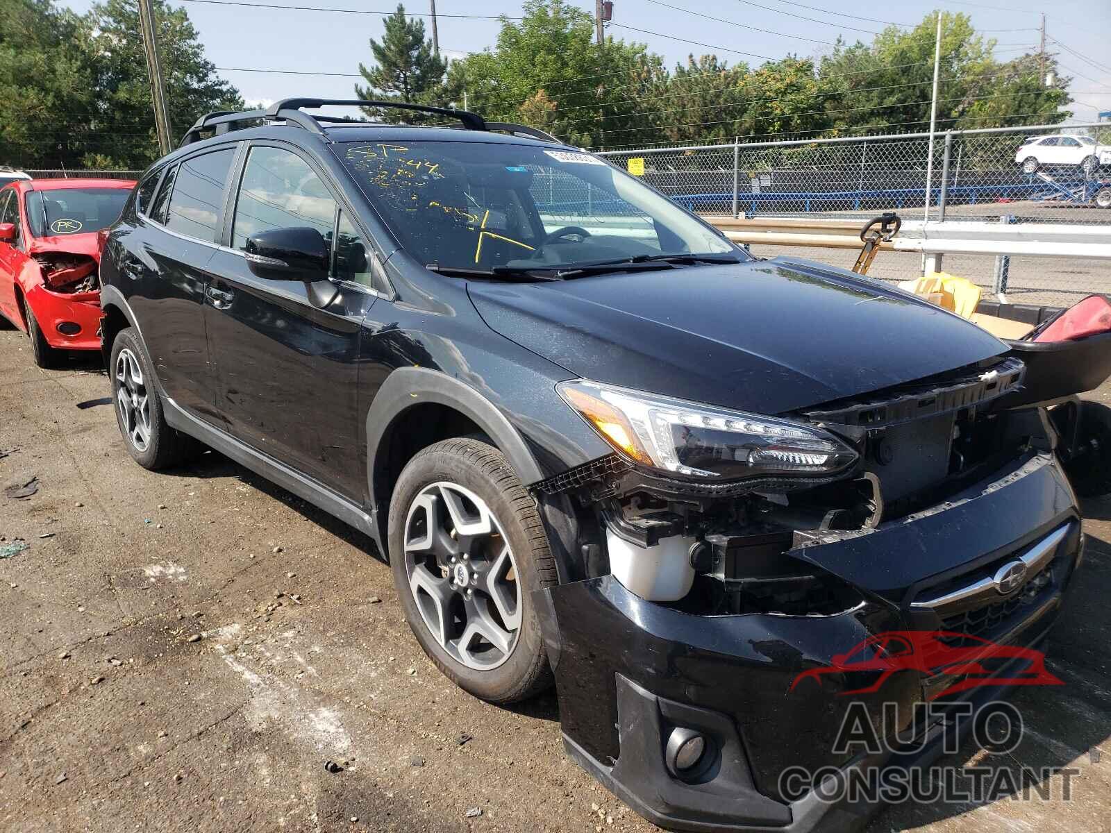 SUBARU CROSSTREK 2018 - JF2GTAJC0J8320556