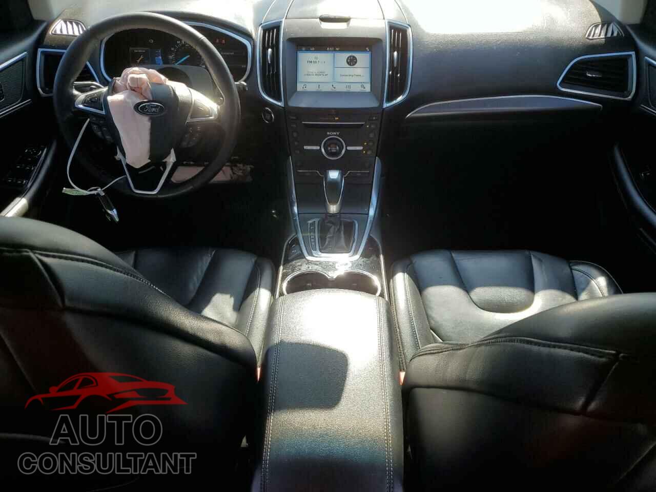 FORD EDGE 2016 - 2FMPK3K93GBB22300