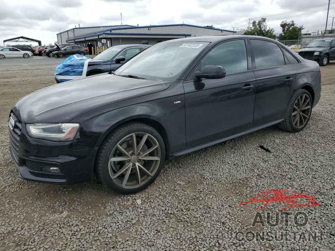 AUDI A4 2016 - WAUAFAFL6GN017003