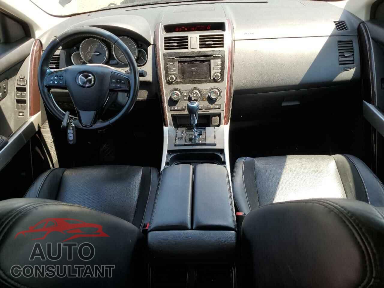 MAZDA CX-9 2013 - JM3TB3DA2D0400330