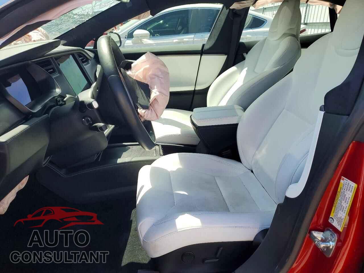 TESLA MODEL S 2018 - 5YJSA1E28JF297429