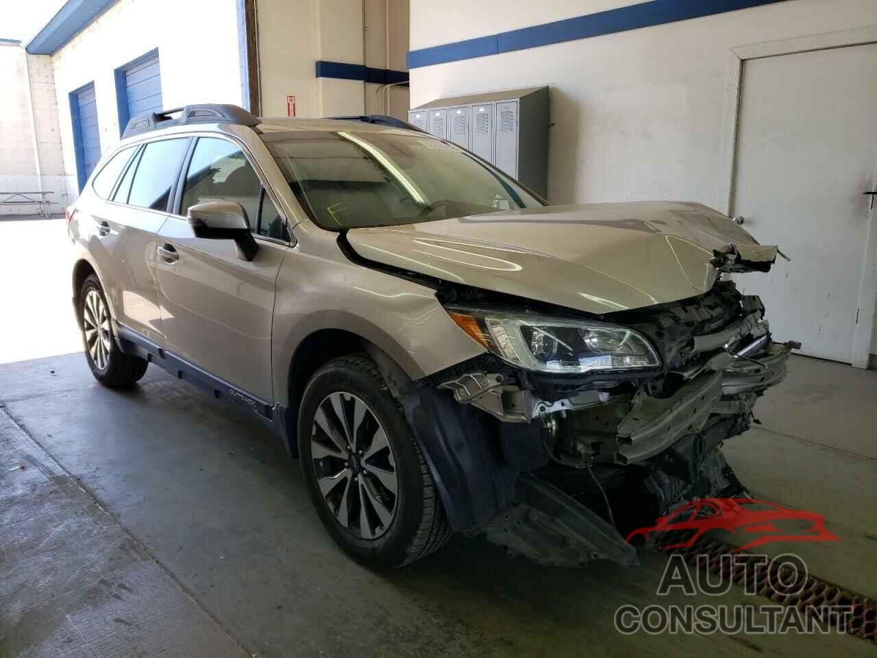 SUBARU OUTBACK 2017 - 4S4BSANC6H3277513