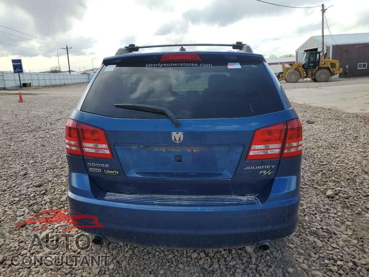 DODGE JOURNEY 2009 - 3D4GH67V99T562249