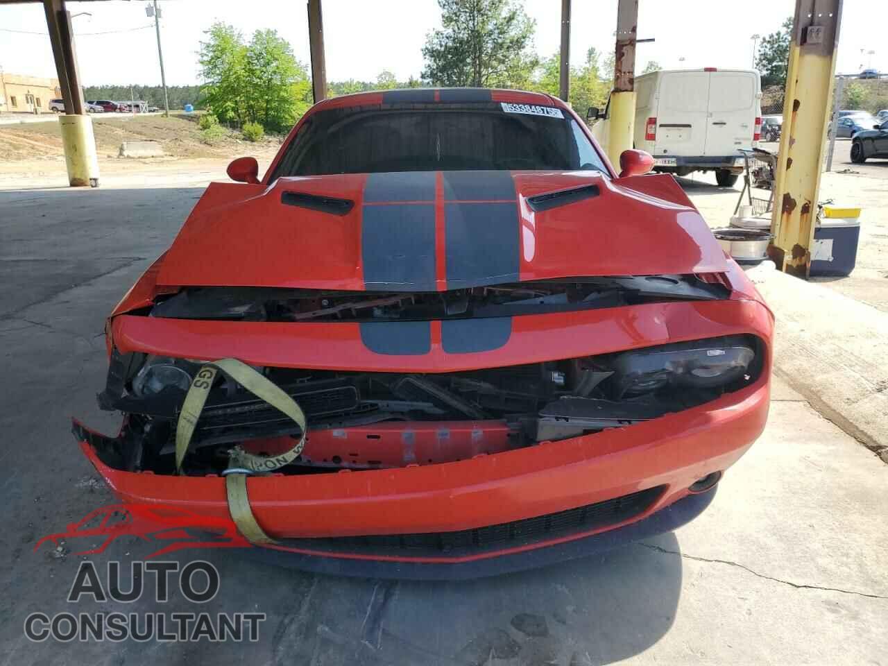 DODGE CHALLENGER 2017 - 2C3CDZAG3HH542772