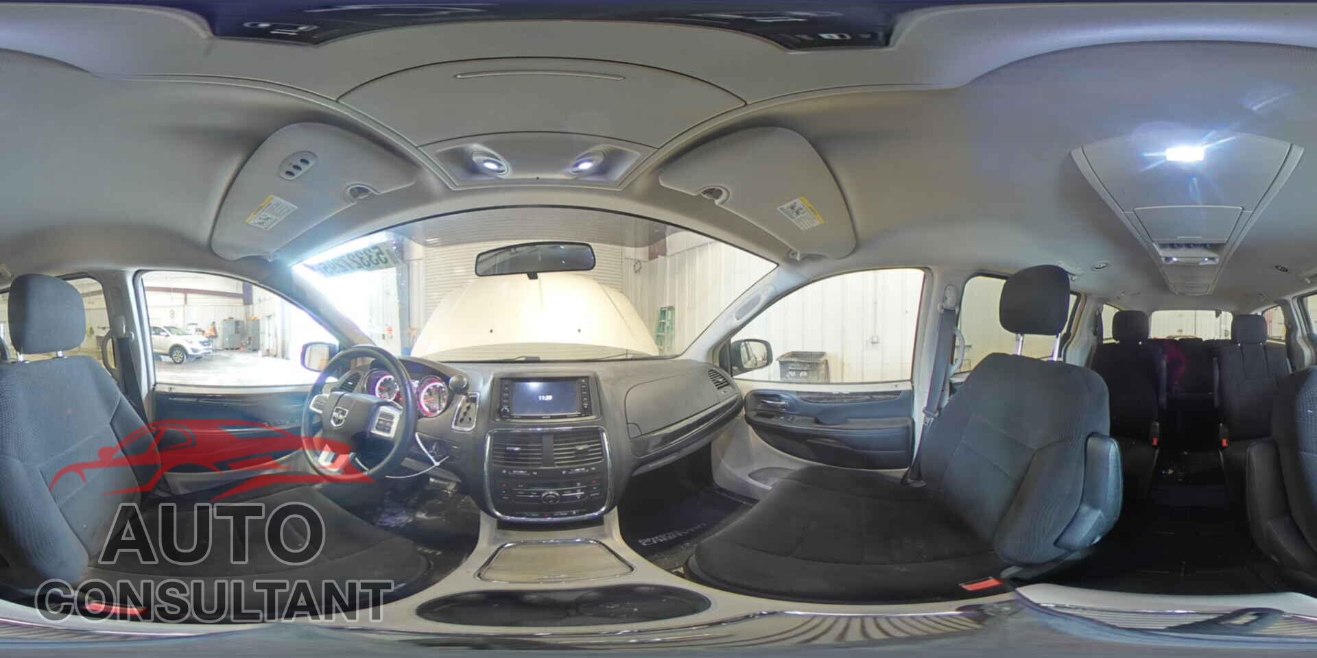 DODGE CARAVAN 2012 - 2C4RDGDG5CR320176
