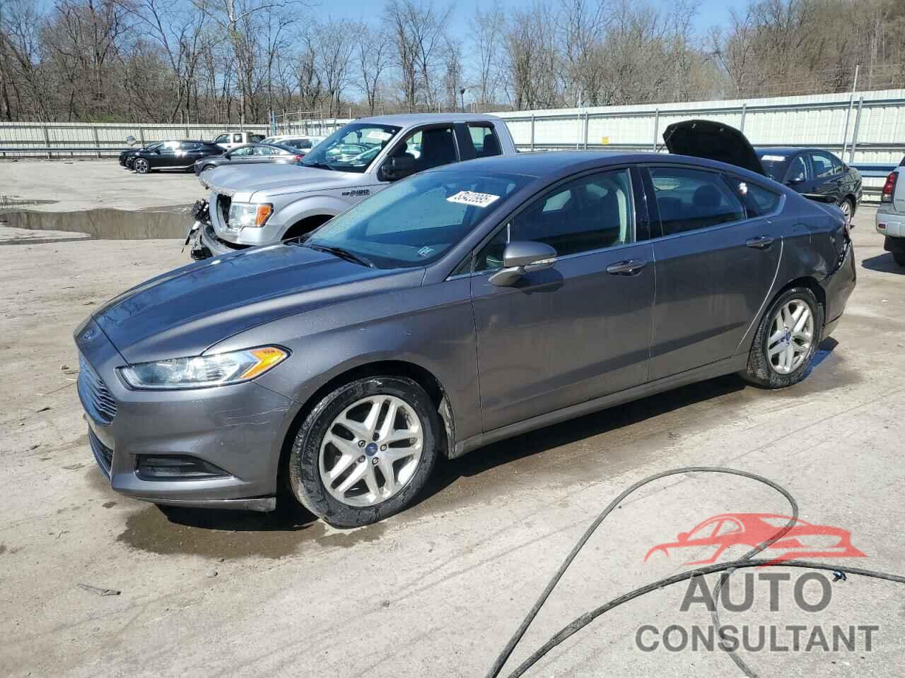 FORD FUSION 2014 - 1FA6P0H78E5354145
