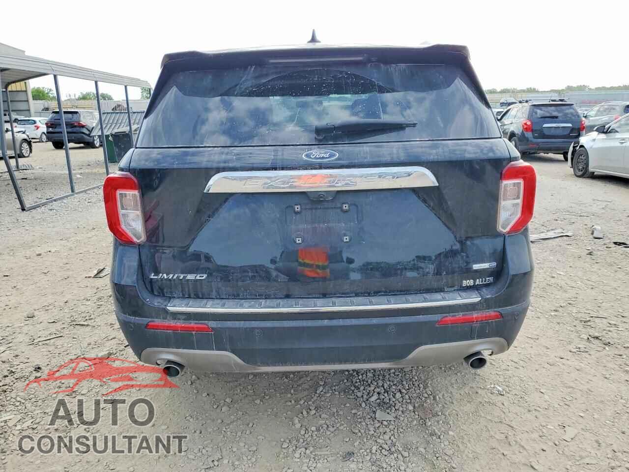 FORD EXPLORER 2020 - 1FMSK8FH9LGB73957