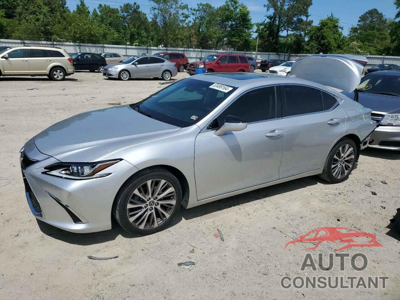 LEXUS ES350 2019 - 58ABZ1B1XKU008956