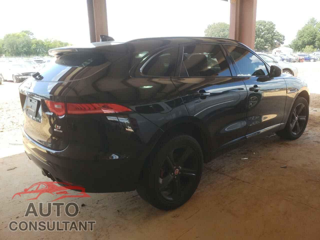 JAGUAR F-PACE 2017 - SADCM2BVXHA083954