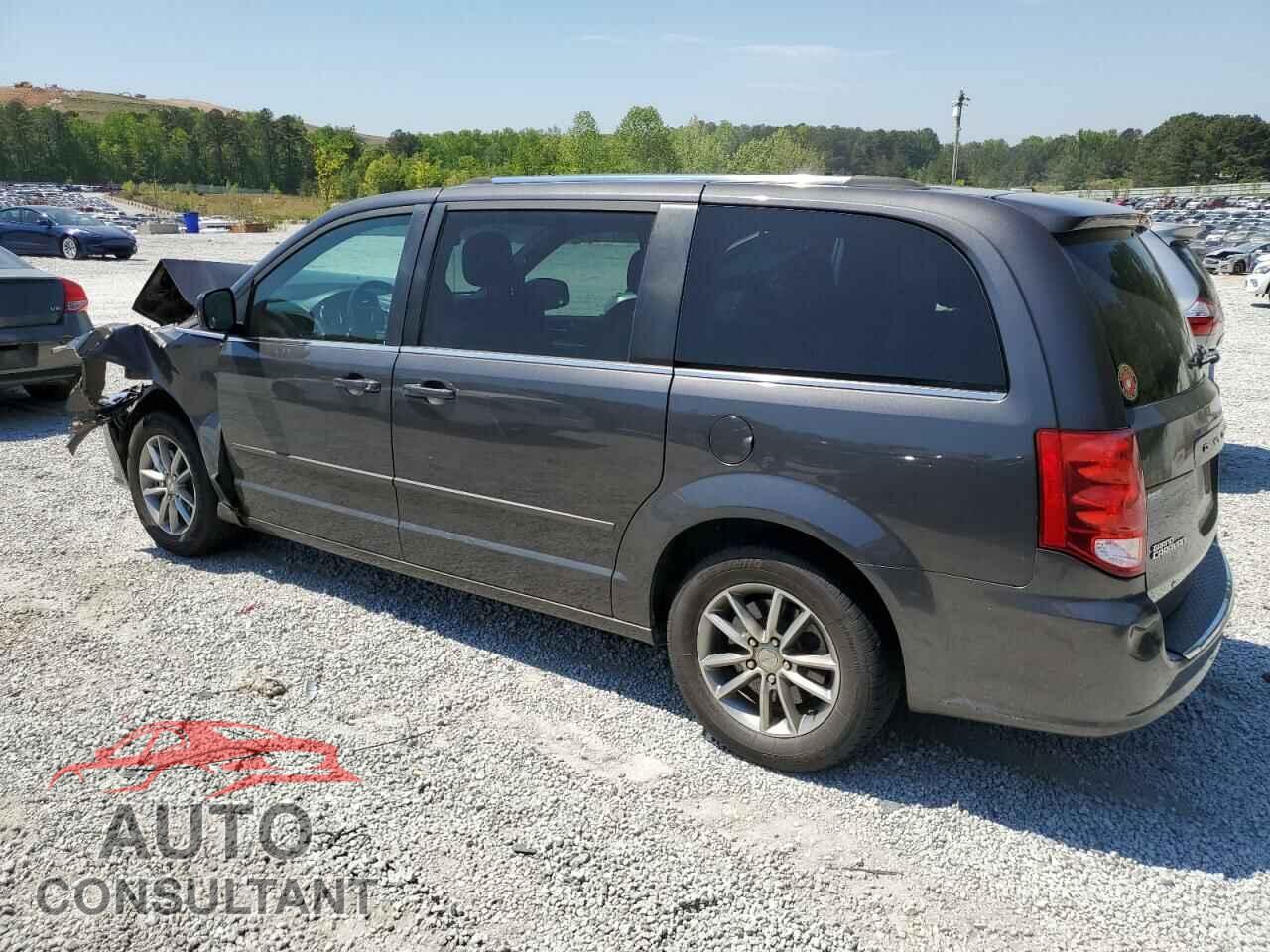 DODGE CARAVAN 2015 - 2C4RDGCG0FR724587