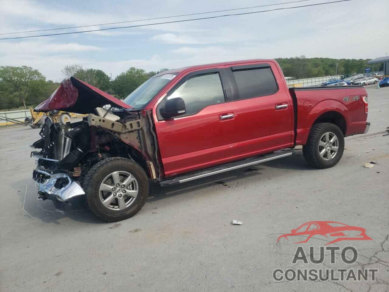 FORD F-150 2020 - 1FTEW1EP7LFA74548