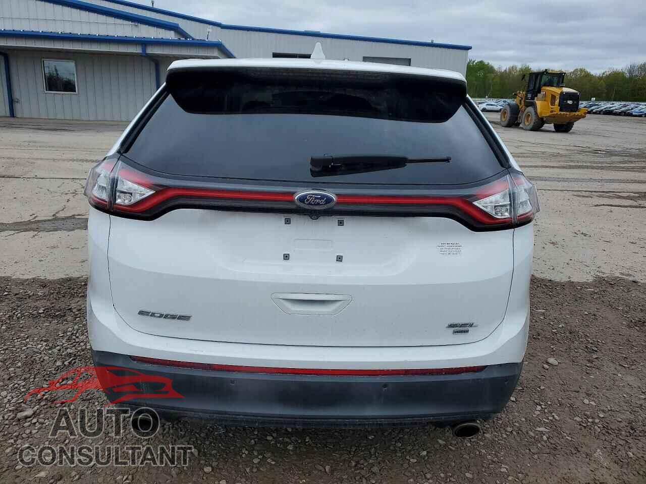 FORD EDGE 2016 - 2FMPK4J86GBB44063