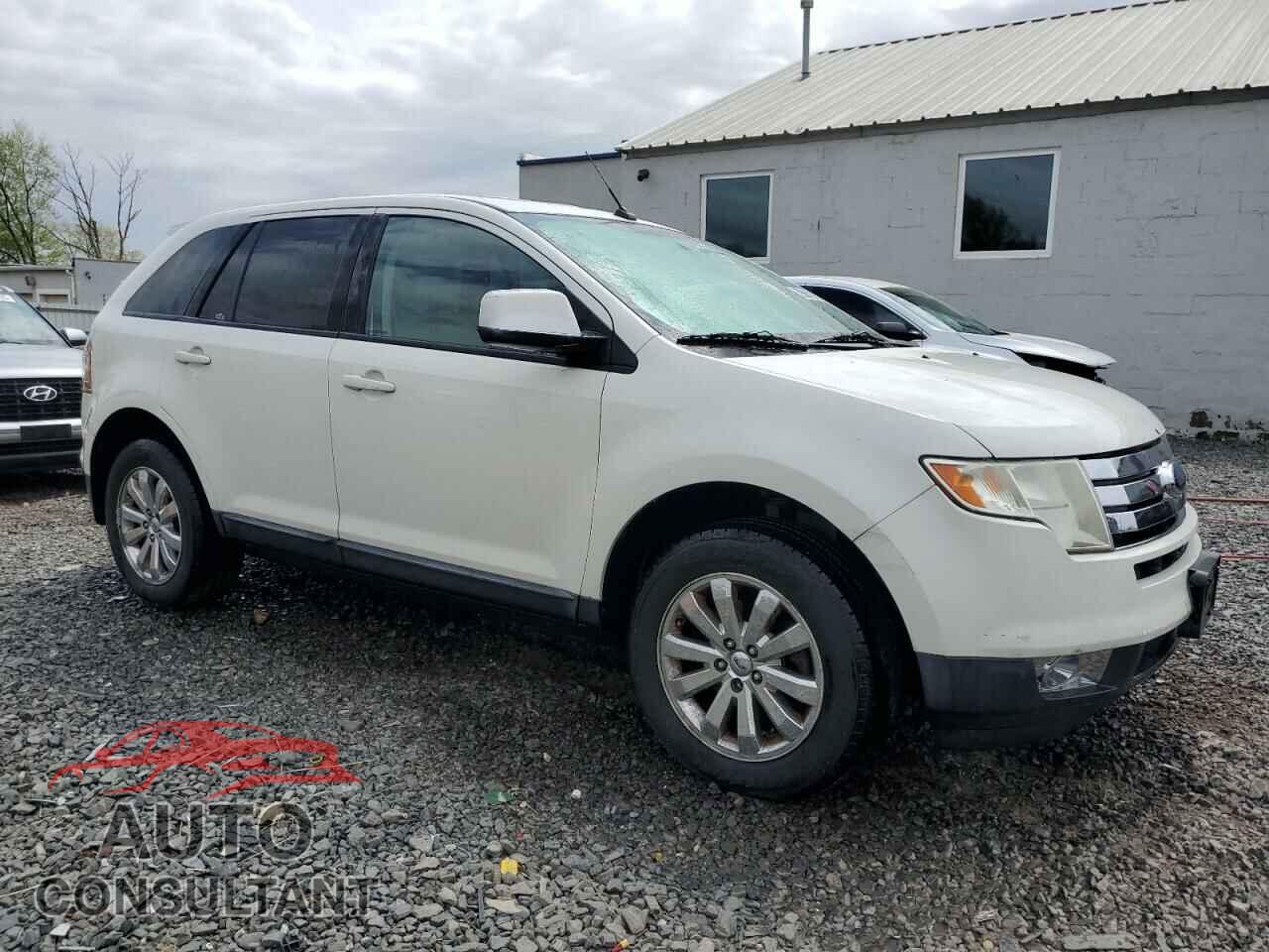 FORD EDGE 2010 - 2FMDK4JC9ABB34674