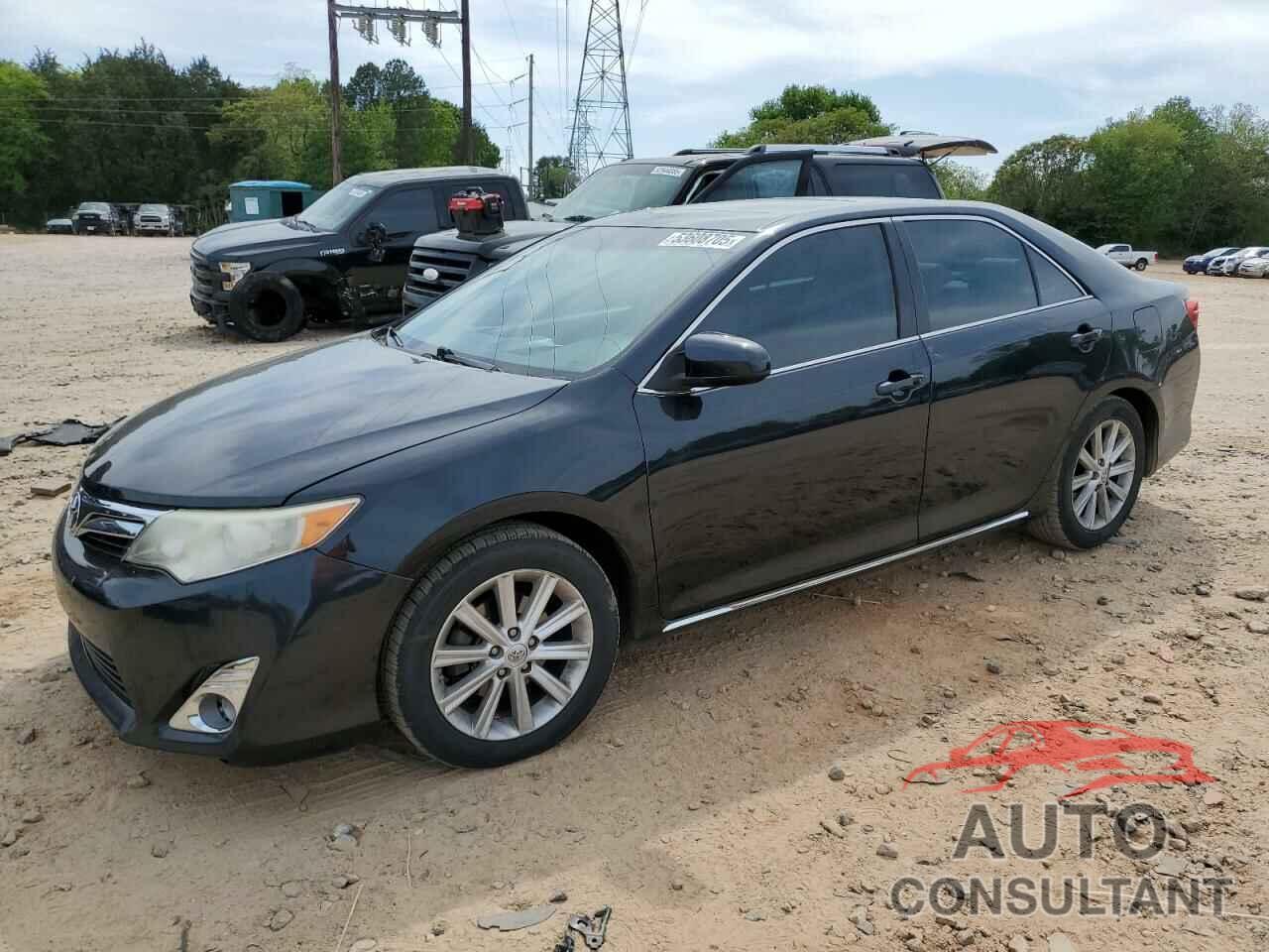 TOYOTA CAMRY 2014 - 4T1BF1FK4EU840445