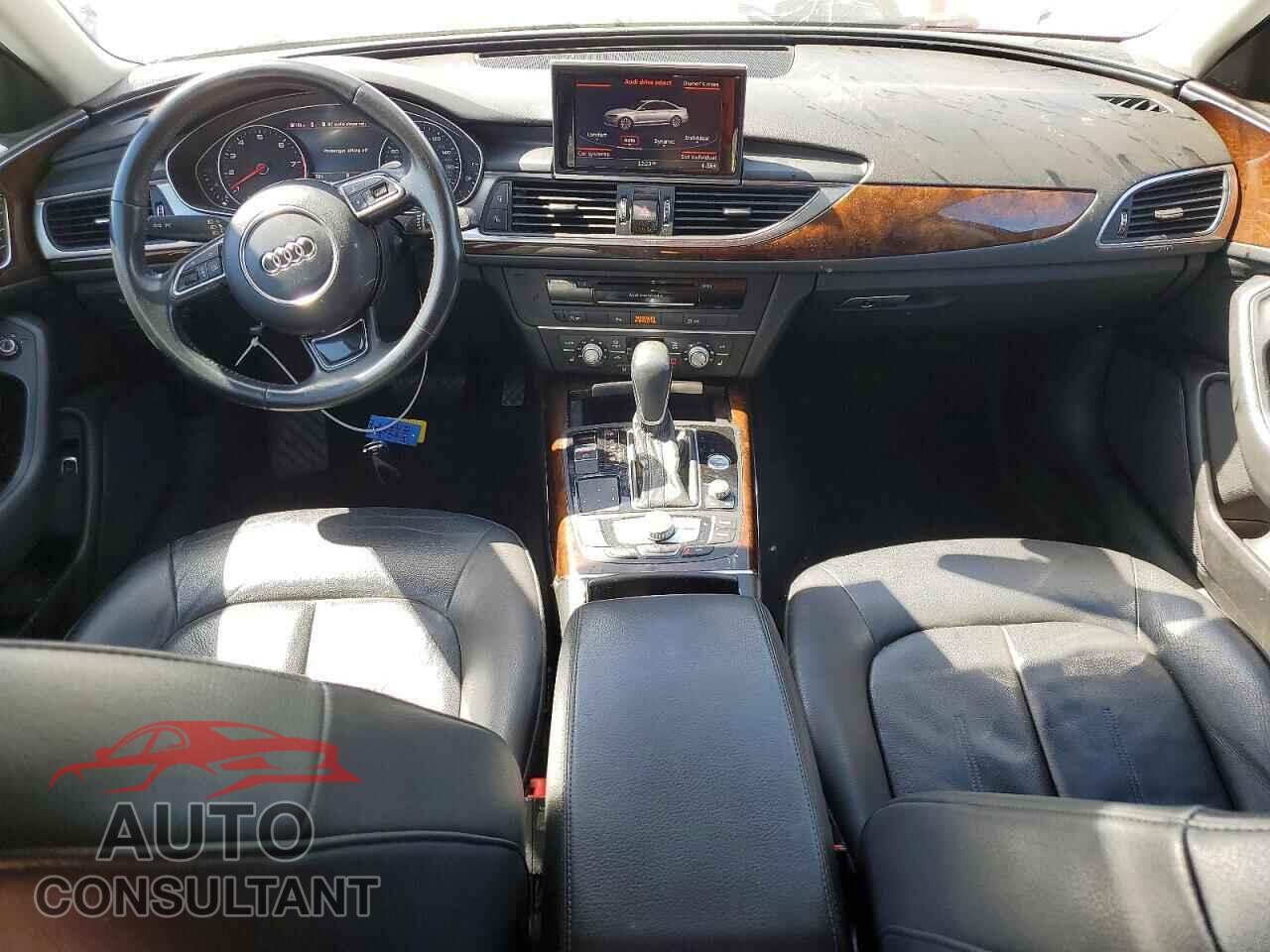 AUDI A6 2018 - WAUC8AFC8JN024206