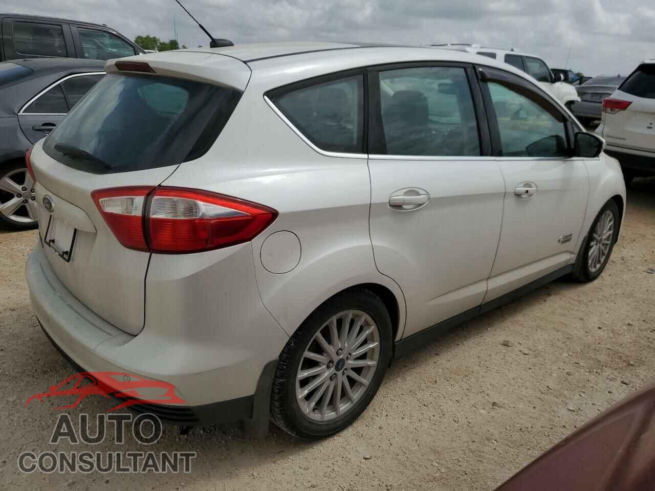 FORD CMAX 2015 - 1FADP5CU1FL100808
