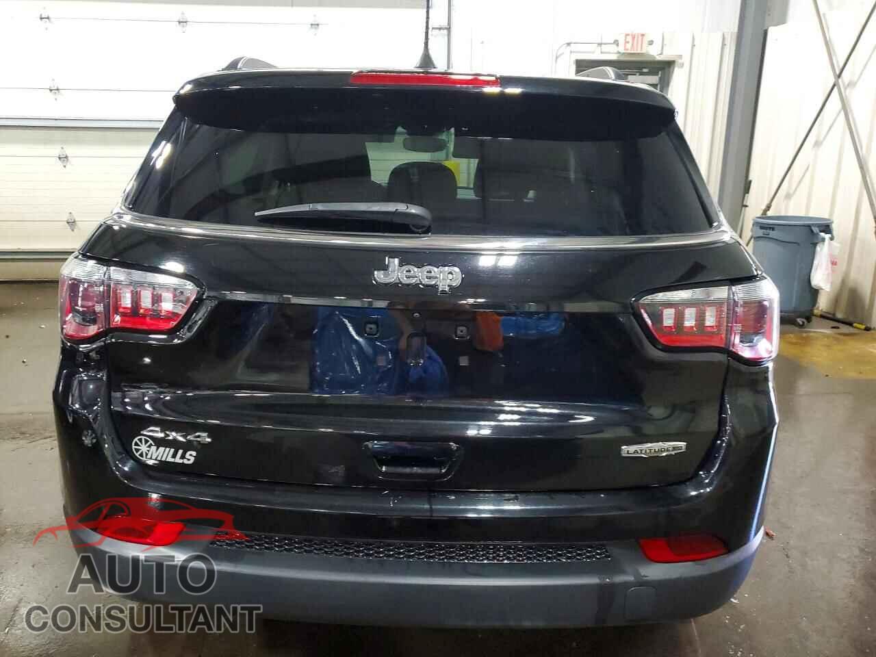 JEEP COMPASS 2022 - 3C4NJDFB1NT117972