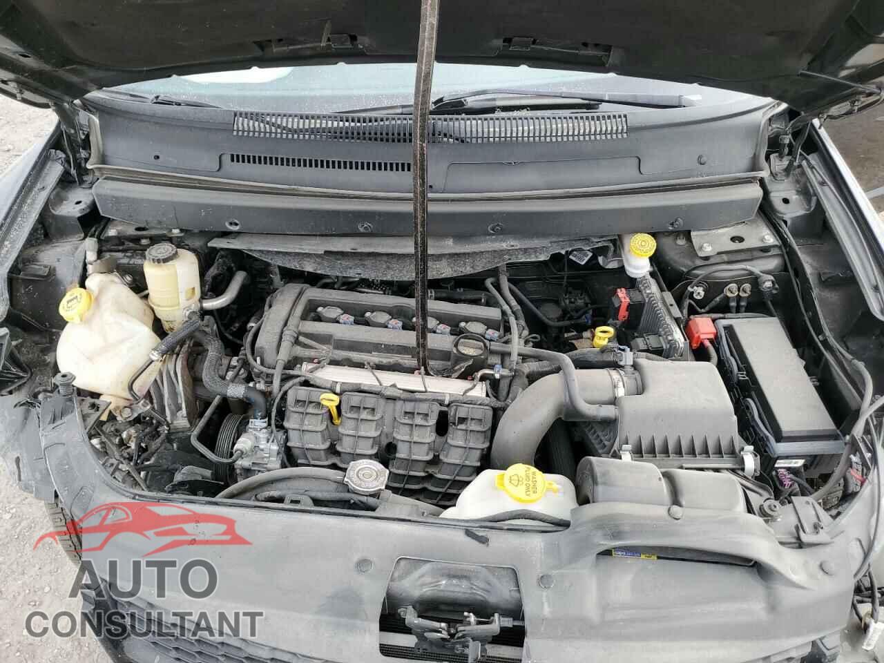 DODGE JOURNEY 2020 - 3C4PDCAB2LT268219