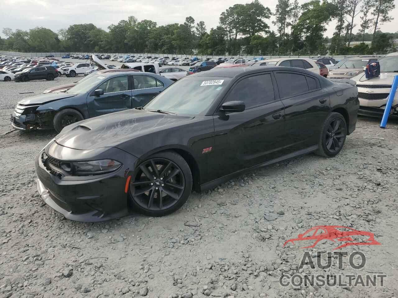 DODGE CHARGER 2019 - 2C3CDXGJ7KH697176