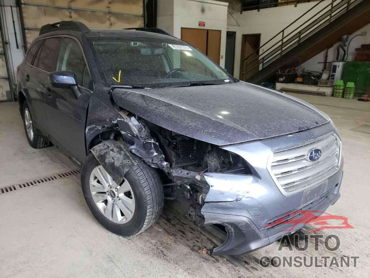 SUBARU OUTBACK 2016 - 4S4BSAHCXG3244315