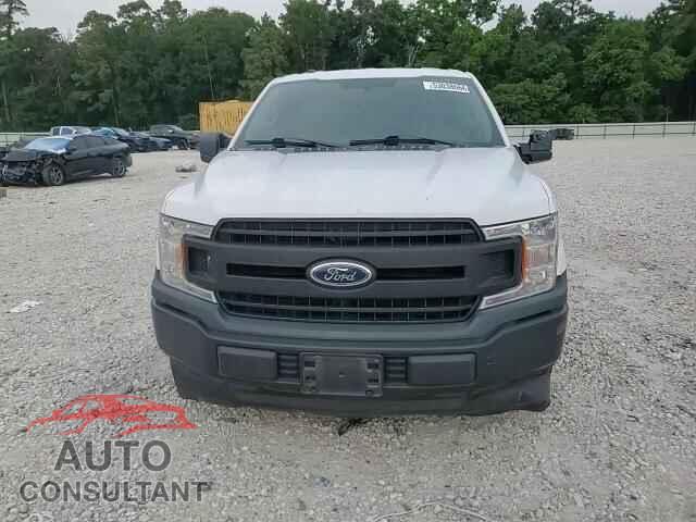 FORD All Models 2018 - 1FTMF1CB7JKC16081