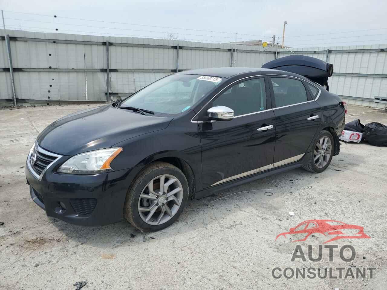 NISSAN SENTRA 2015 - 3N1AB7AP2FY257343