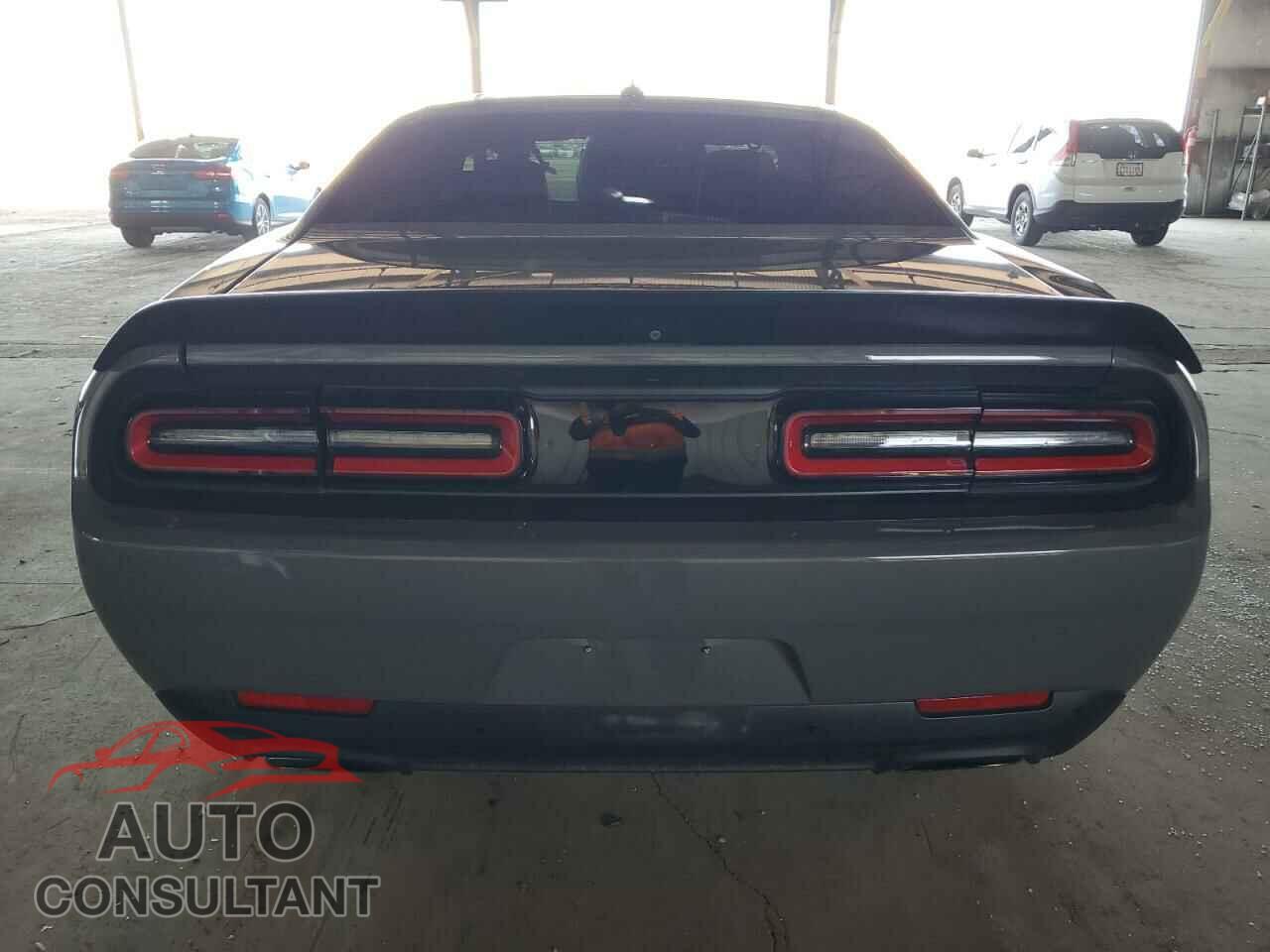 DODGE CHALLENGER 2019 - 2C3CDZFJ4KH581236