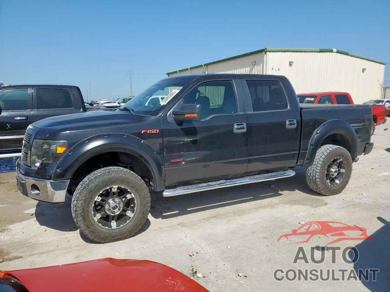 FORD F-150 2013 - 1FTFW1CT5DKE62066