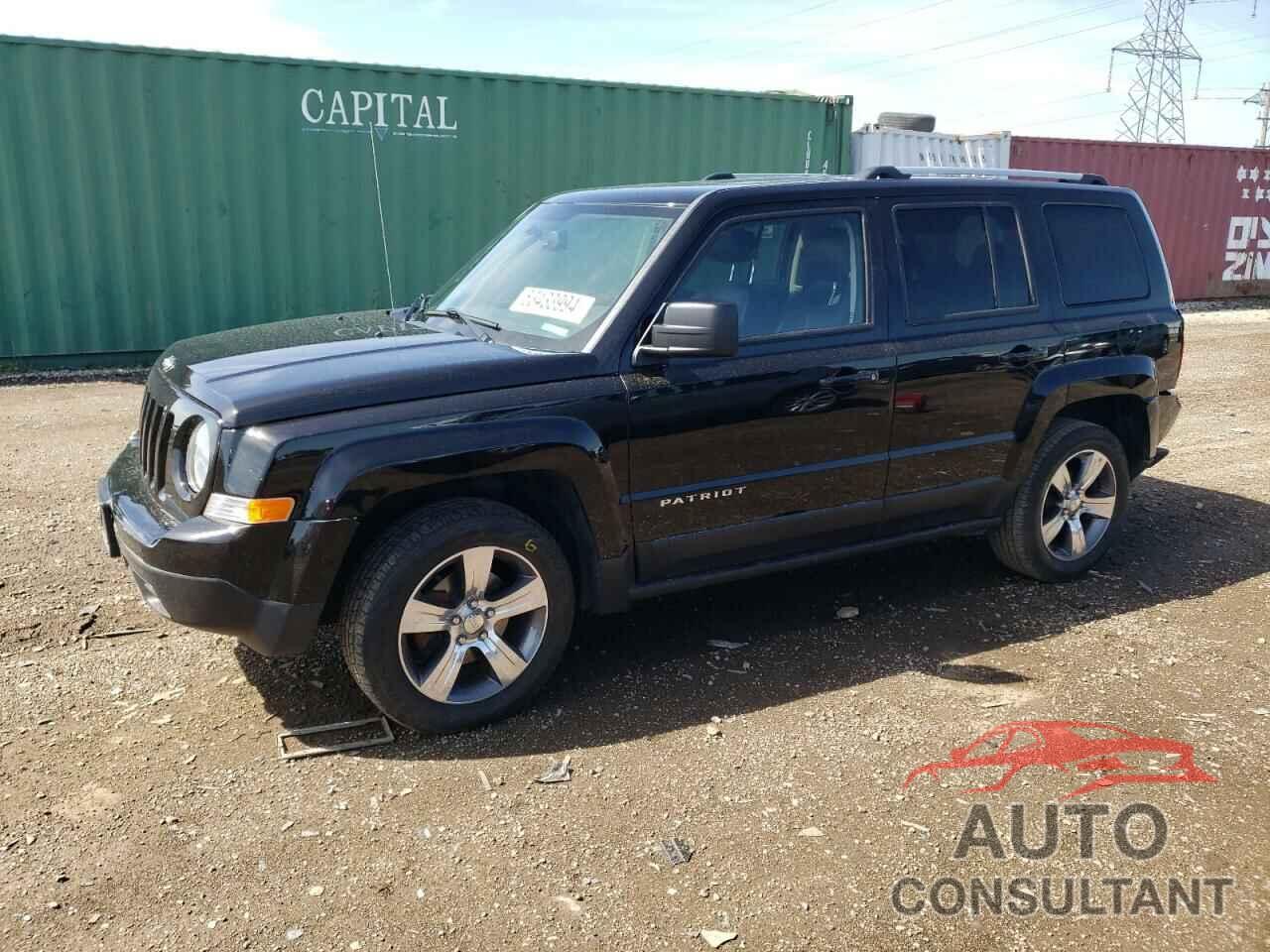 JEEP PATRIOT 2016 - 1C4NJPFA4GD678765