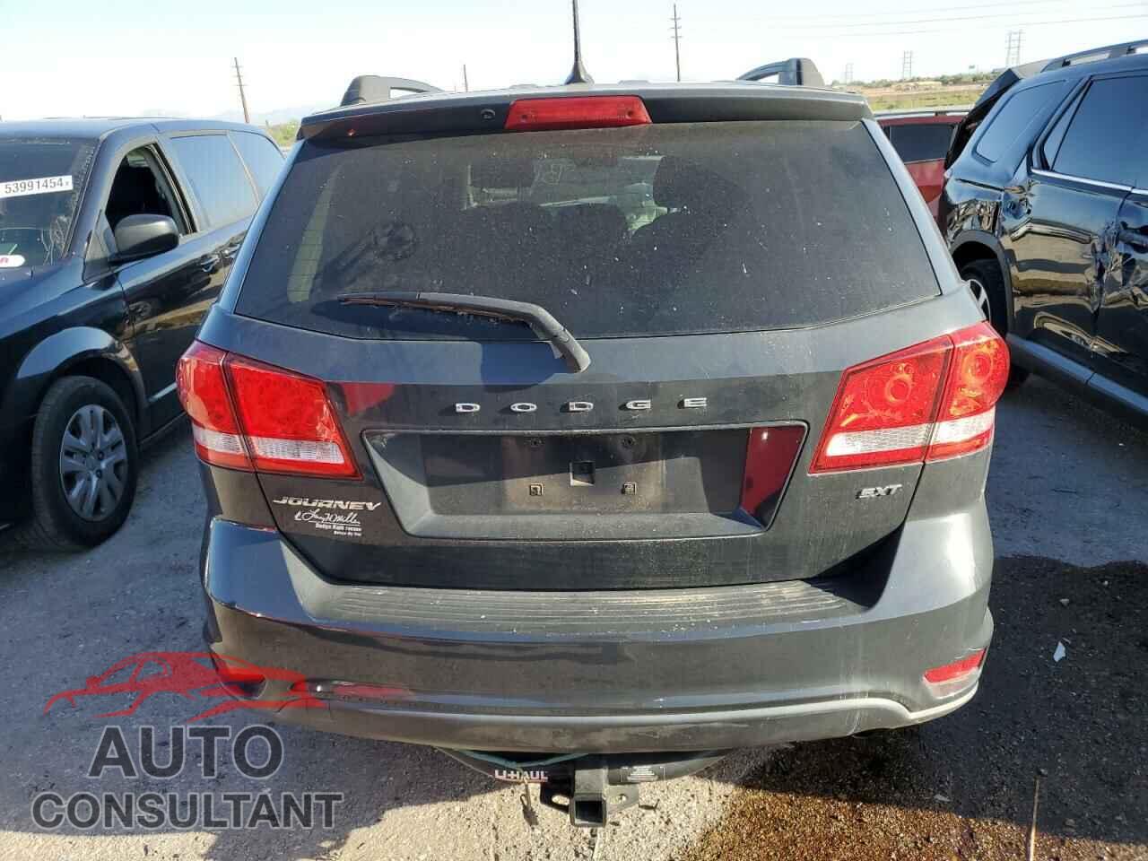 DODGE JOURNEY 2018 - 3C4PDCBBXJT184094