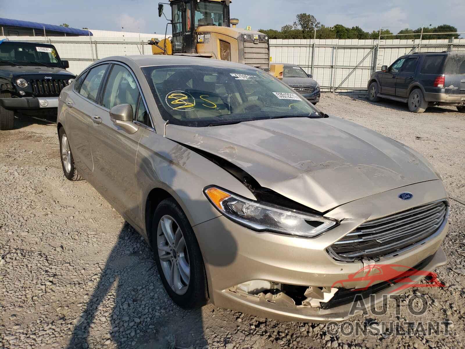 FORD FUSION 2018 - 3FA6P0HD9JR193060