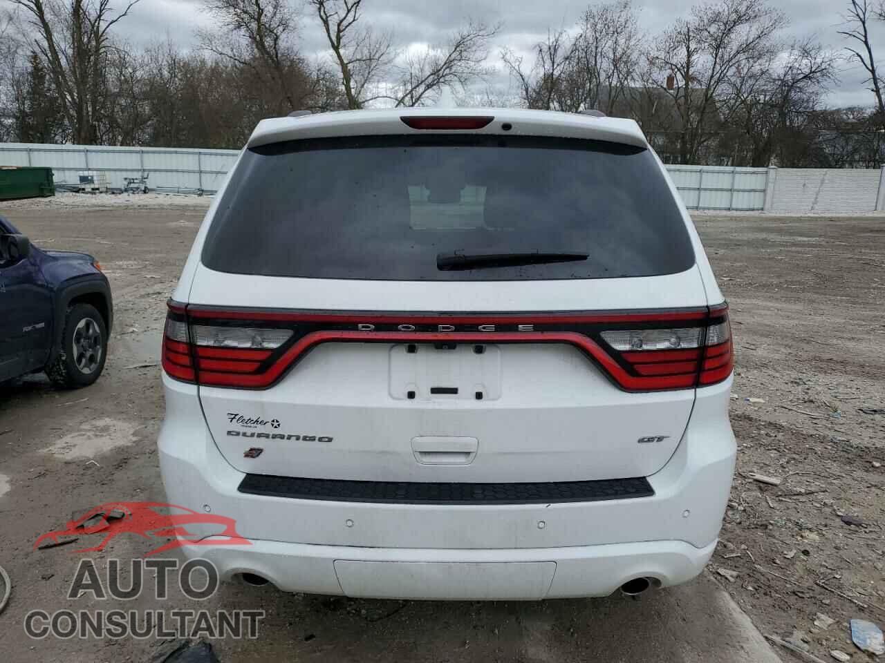 DODGE DURANGO 2018 - 1C4RDJDG8JC161611