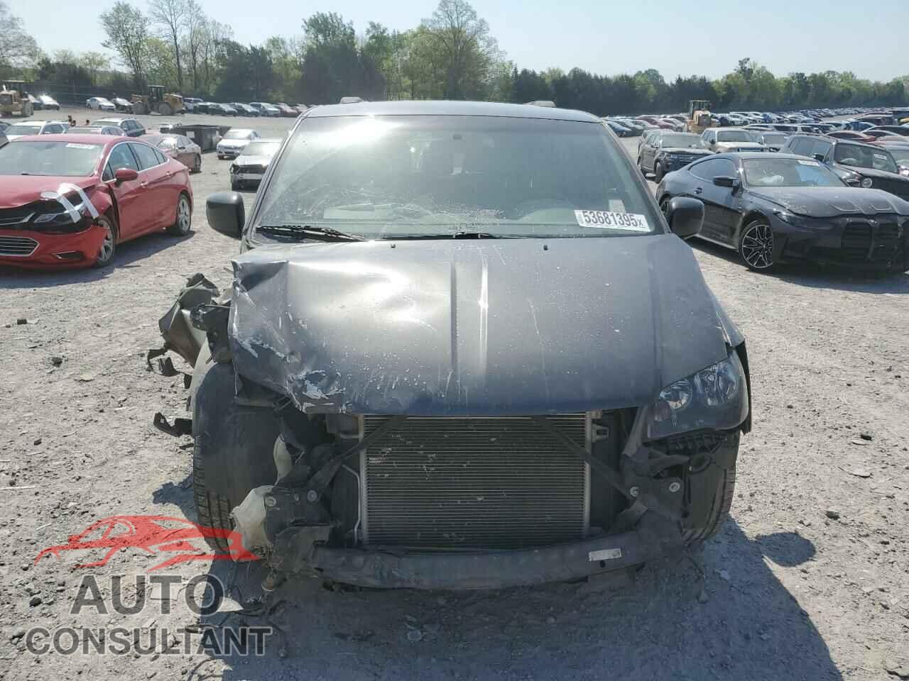 DODGE CARAVAN 2016 - 2C4RDGEG4GR365680